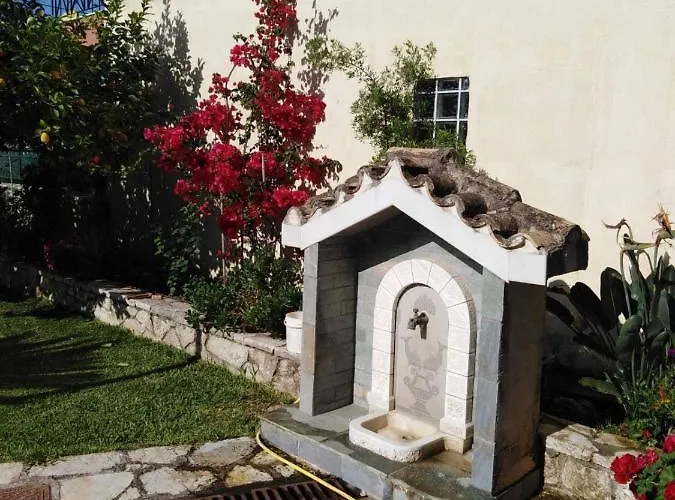 Dimitra Case de vacanță *