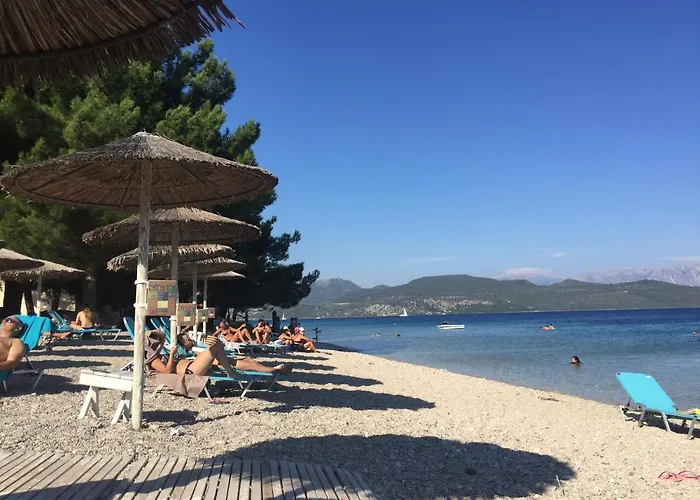 Case de vacanță Dimitra *