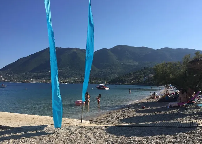 Case de vacanță Dimitra Nikiana