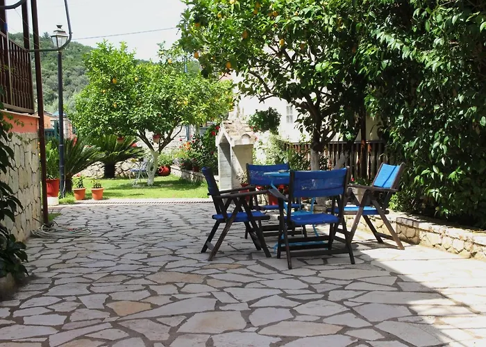 Dimitra Case de vacanță