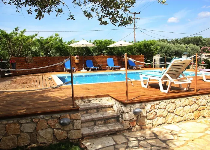 Dimitra Case de vacanță