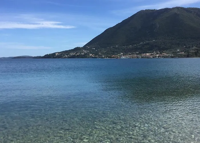 Case de vacanță Dimitra Nikiana