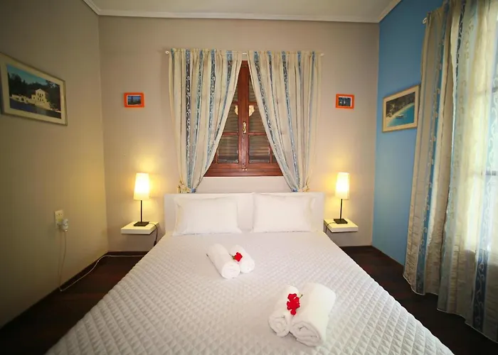 Dimitra Case de vacanță *