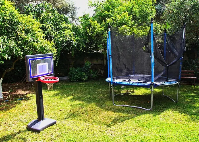 Dimitra Case de vacanță *