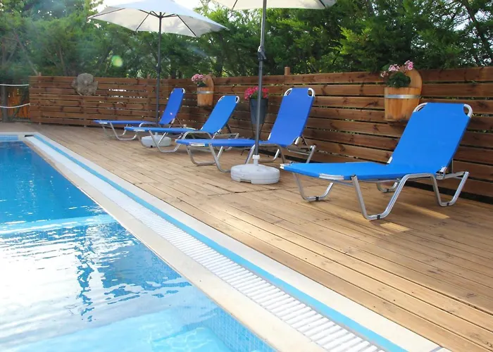 Dimitra Case de vacanță