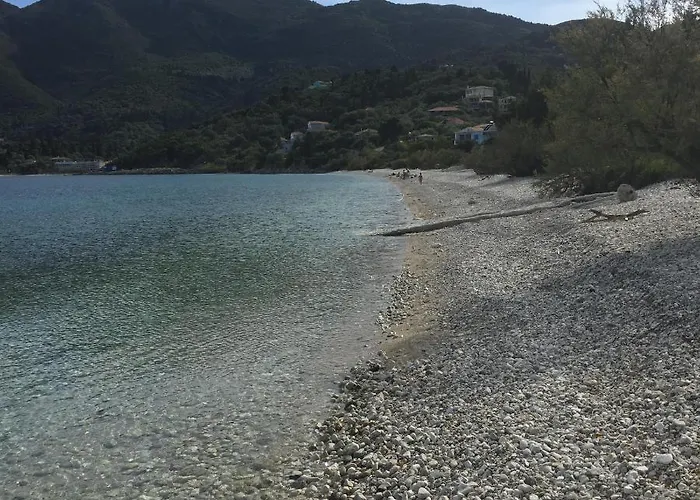 Case de vacanță Dimitra Nikiana