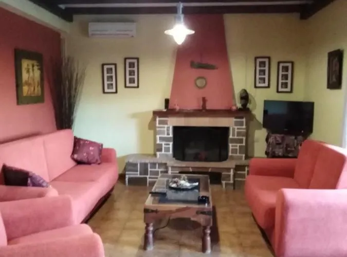 Dimitra Case de vacanță Nikiana