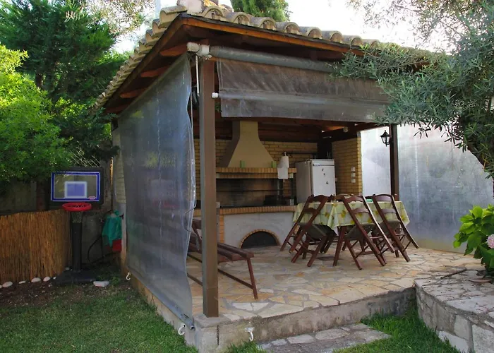 Case de vacanță Dimitra *