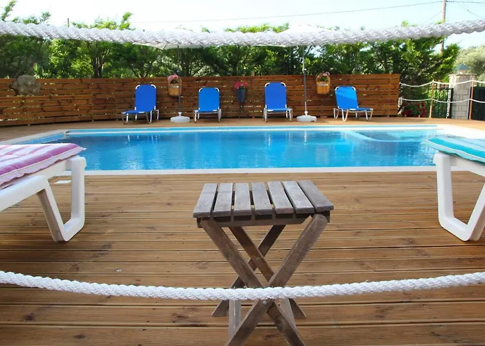 Dimitra Case de vacanță *