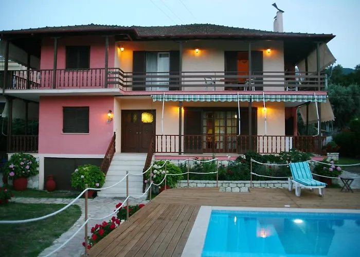 Dimitra Case de vacanță *