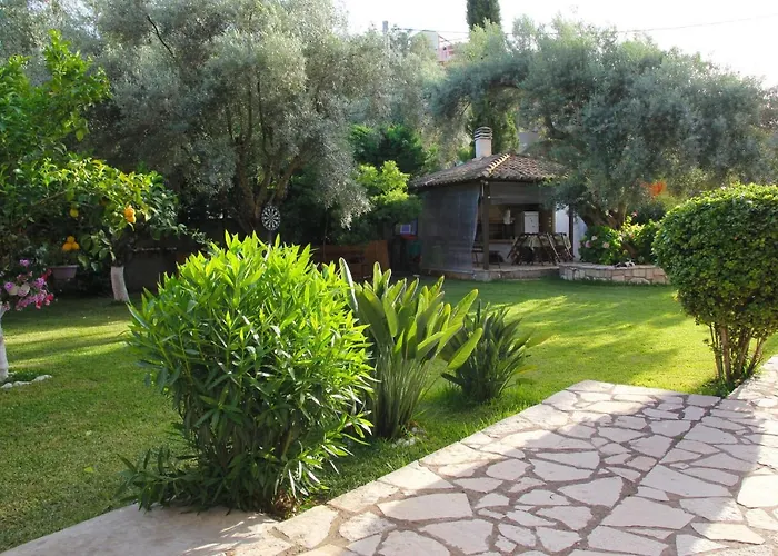 Dimitra Case de vacanță *