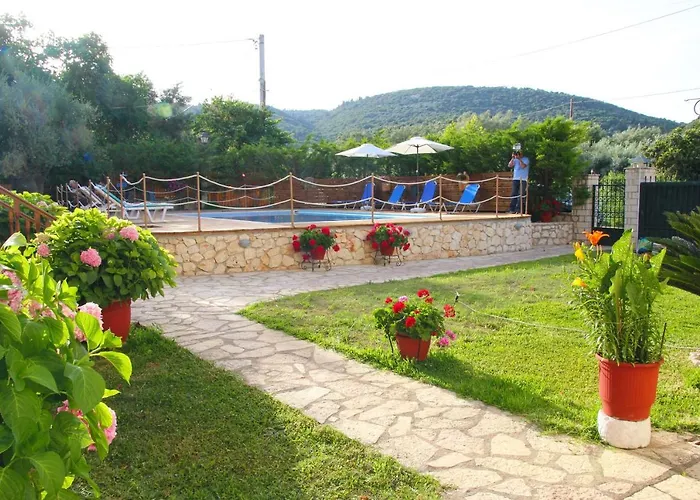 Case de vacanță Dimitra Nikiana