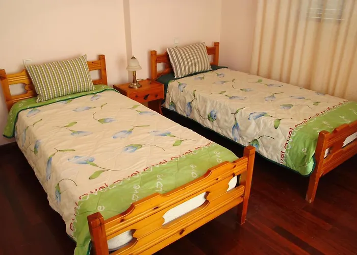 Dimitra Case de vacanță *