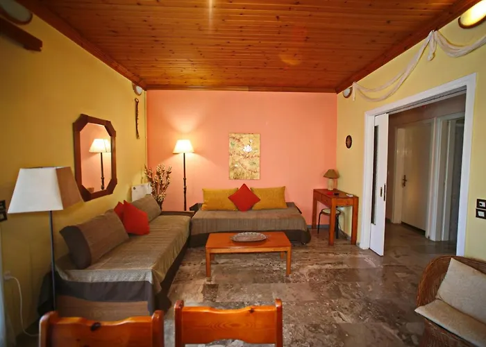 Dimitra Case de vacanță *