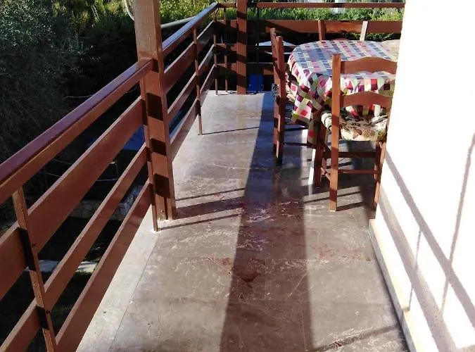 Dimitra Case de vacanță Nikiana