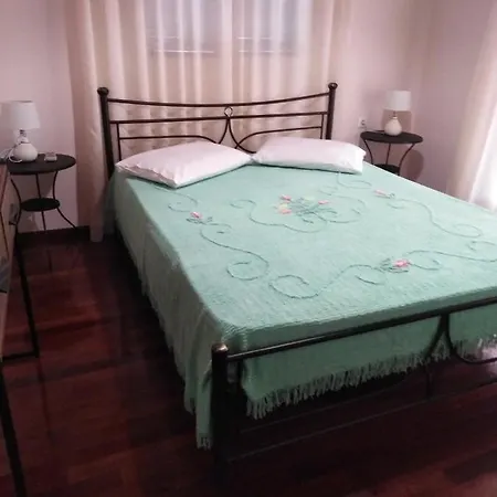 בית נופש Dimitra *