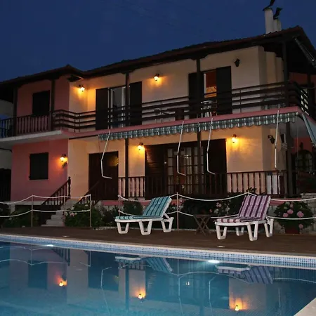 בית נופש Dimitra ניקיאנה