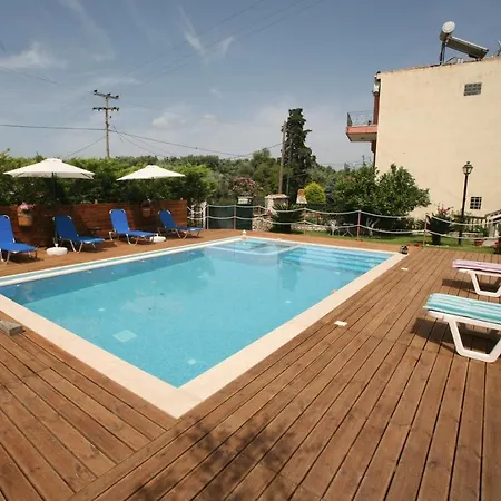 Dimitra בית נופש ניקיאנה