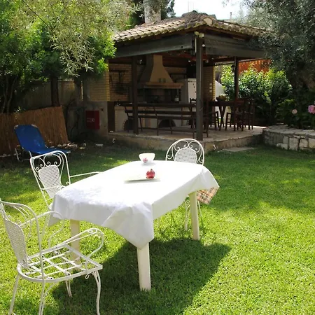 בית נופש Dimitra