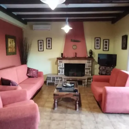 Dimitra בית נופש ניקיאנה