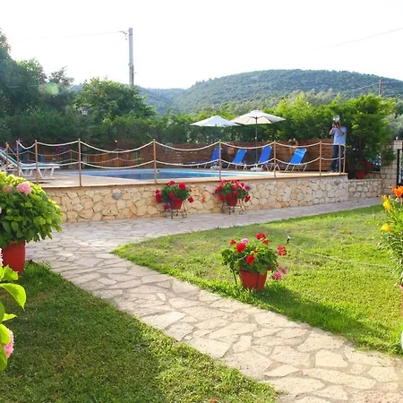 בית נופש Dimitra ניקיאנה