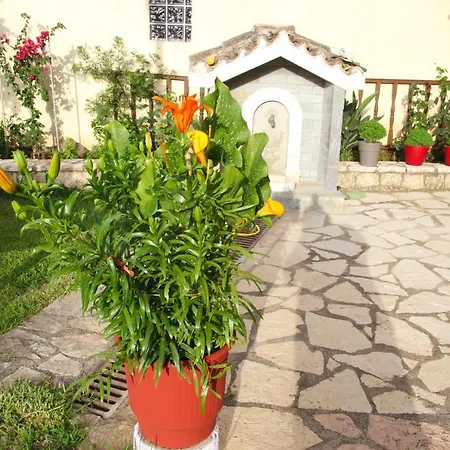 Dimitra בית נופש ניקיאנה