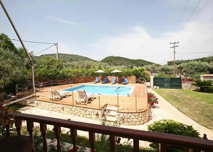 Dimitra Дом отдыха Никиана